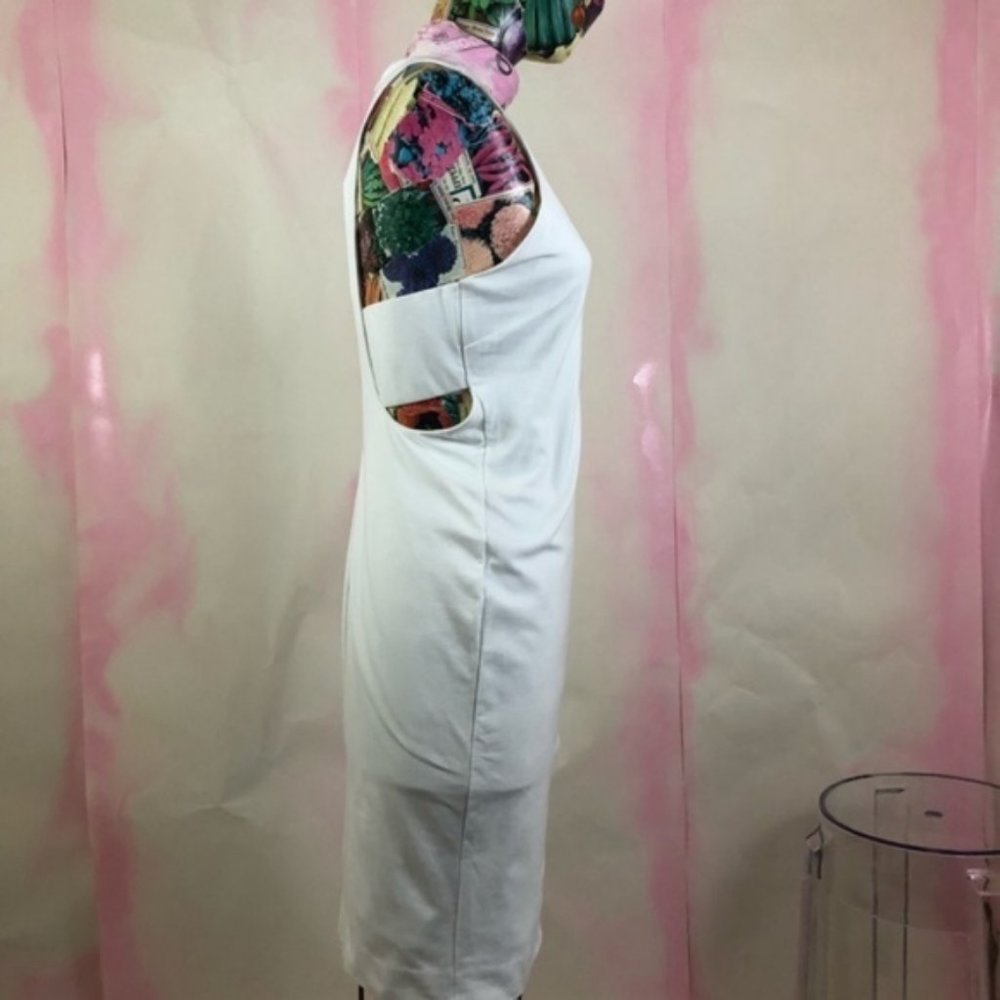 Kendall + Kylie Cut Out Pencil Midi Sheath Bo - Picture 4 of 7